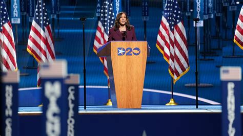 analysisthemed. com|What Kamala Harris Was Really Saying in Her Convention Speech.
